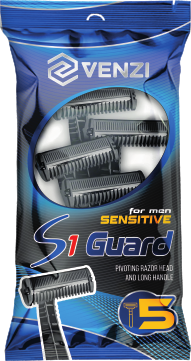 Бритвенные станки Venzi MEN S1 Guard